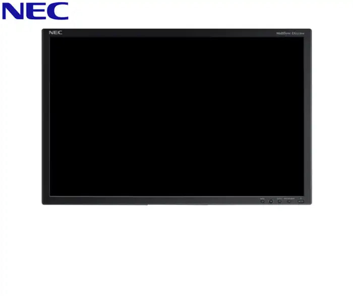 Refurbished | MONITOR 22" TFT NEC EA221WMe BL MU NO BASE GA