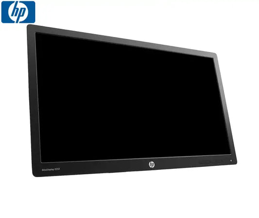 Refurbished | MONITOR 23" LED HP E232 BL-SL NO BASE GB