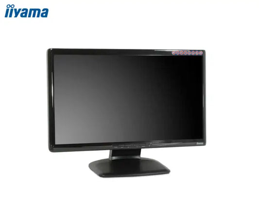 Refurbished | MONITOR 22" TFT IIYAMA E2208HDS BL WIDE MU GA-