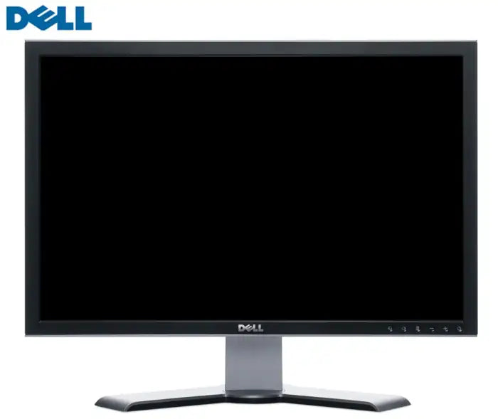 Refurbished | MONITOR 24" TFT DELL 2407WFP BL-SL GB