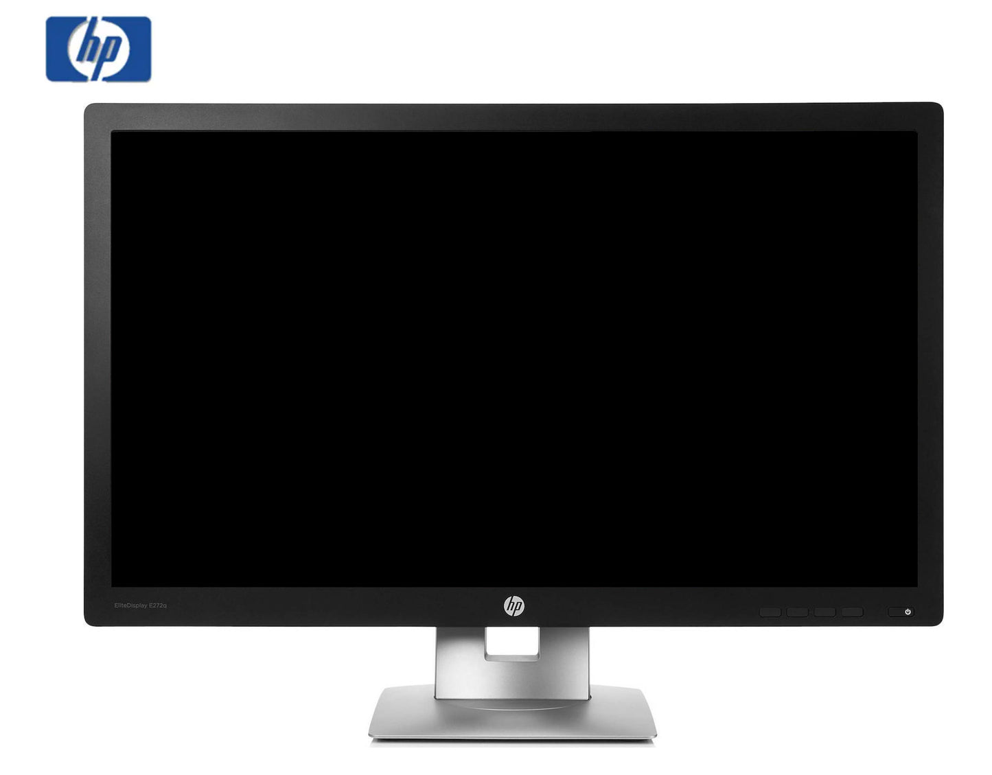 Refurbished |  MONITOR 27' LED IPS HP E272q BL-SL GA