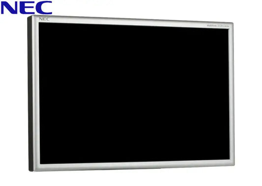 Refurbished | MONITOR 22" TFT NEC LCD225WXM BL WIDE MU NO BASE GB