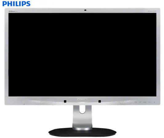 Refurbished | MONITOR 24" LED PHILIPS 241P4Q WITH CAMERA BL-SL WIDE MU GB