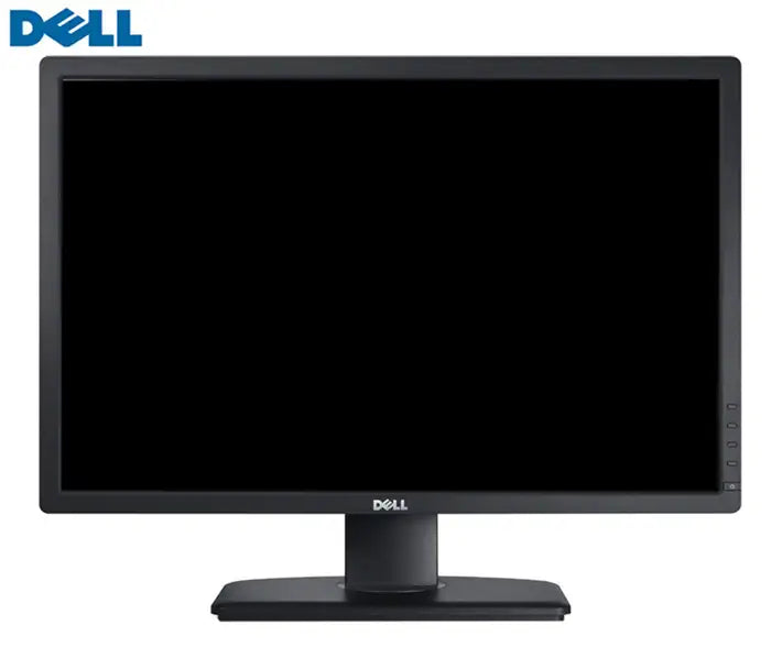 Refurbished | MONITOR 24" LED IPS DELL U2412M BL-SL GB