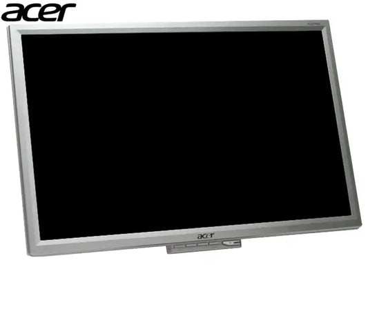 Refurbished | MONITOR 22" TFT ACER AL2216W BL NO BASE GA