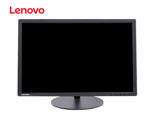 Refurbished |  MONITOR 24' LED IPS LENOVO T2454pA BL WIDE GB