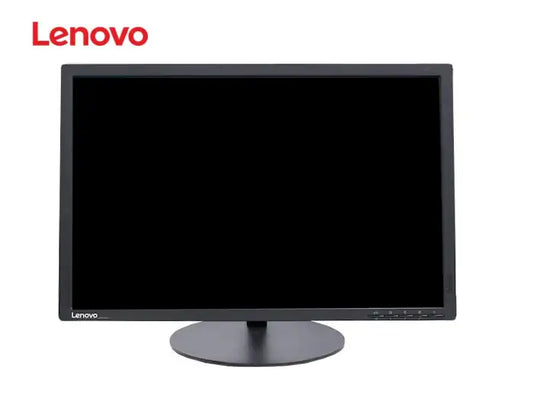 Refurbished | MONITOR 24" LED IPS LENOVO T2454pA BL WIDE GB