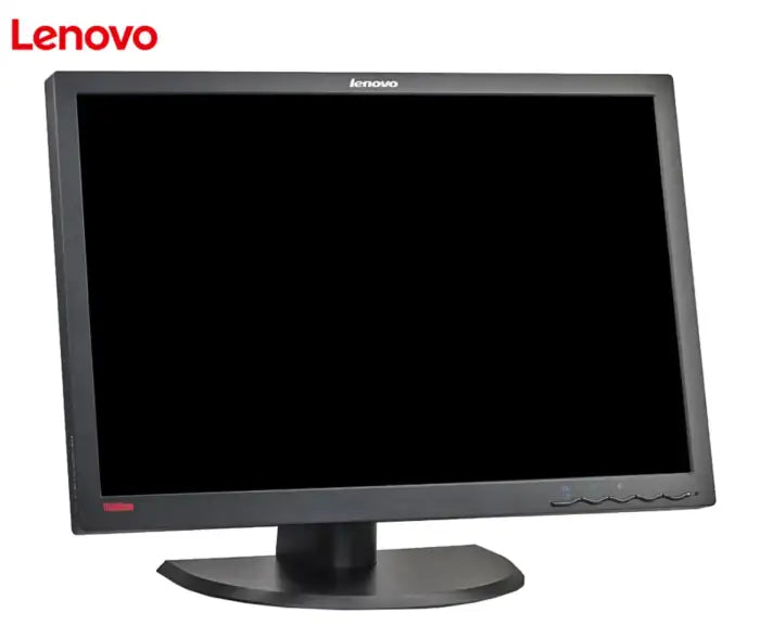 Refurbished | MONITOR 24" LED IPS LENOVO LT2452p BL WIDE GB