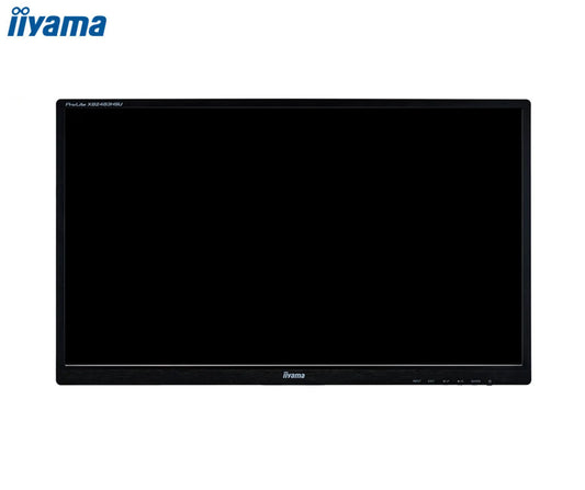 Refurbished |  MONITOR 24' LED IIYAMA XB2483HSU BL WIDE MU NO BASE GA