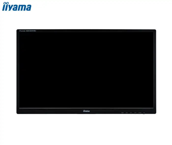 Refurbished | MONITOR 24" LED IIYAMA XB2483HSU BL WIDE MU NO BASE GA
