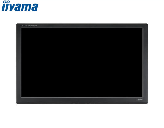 Refurbished |  MONITOR 24' LED IIYAMA B2480HS BL WIDE MU NO BASE GA
