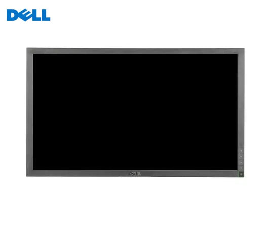 Refurbished | MONITOR 24" LED DELL G2410t BL WIDE NO BASE GA