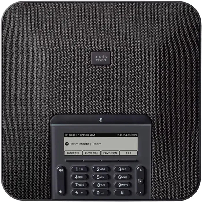 Refurbished | IP PHONE CISCO UNIFIED IP CONFERENCE PHONE 7832