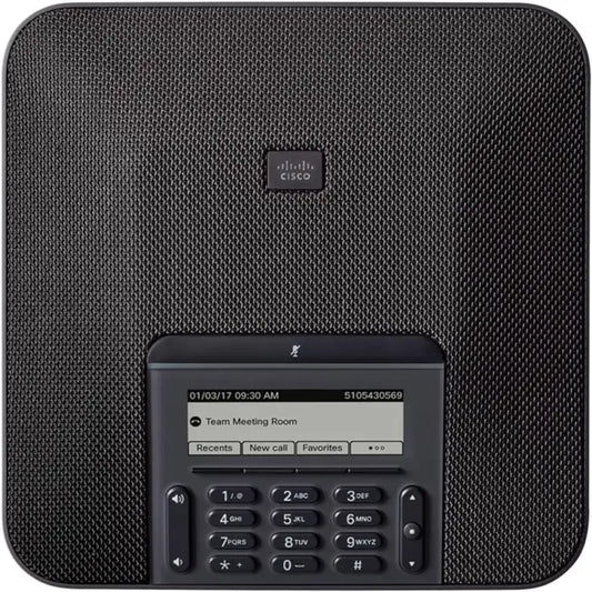 Refurbished | IP PHONE CISCO UNIFIED IP CONFERENCE PHONE 7832