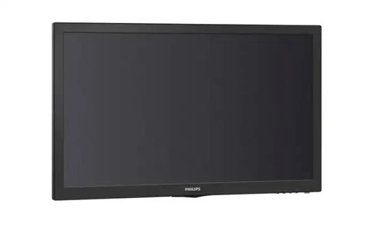 Refurbished | MONITOR 24" LED IPS PHILIPS 240V5Q BL NO BASE GA
