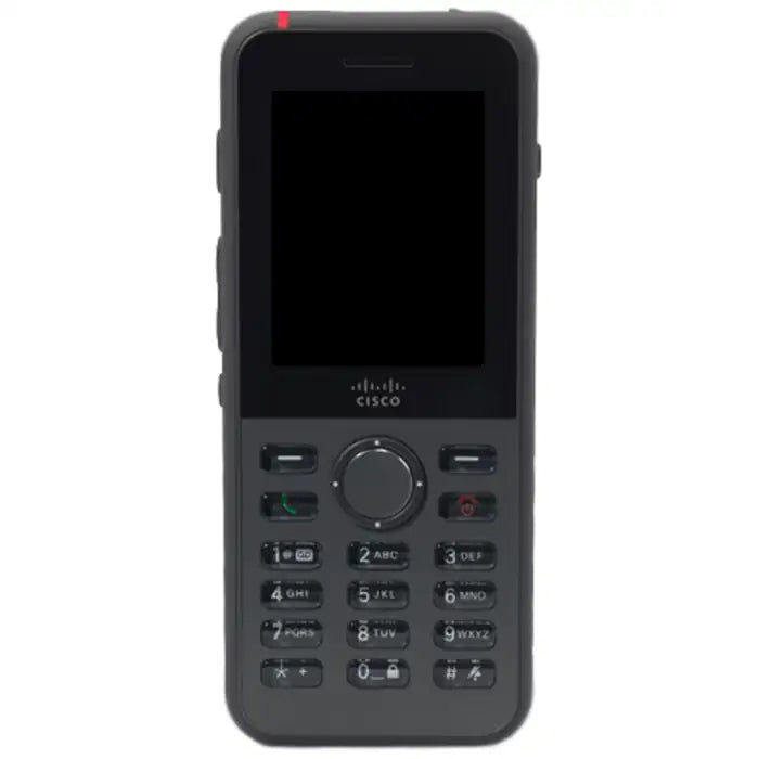 Refurbished | IP PHONE CISCO WIRELESS 8821 WITH BATT NO CHARGER NO MIC GRADE B CASE