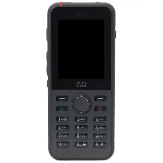 Refurbished | IP PHONE CISCO WIRELESS 8821 WITH BATT NO CHARGER NO MIC GRADE B CASE