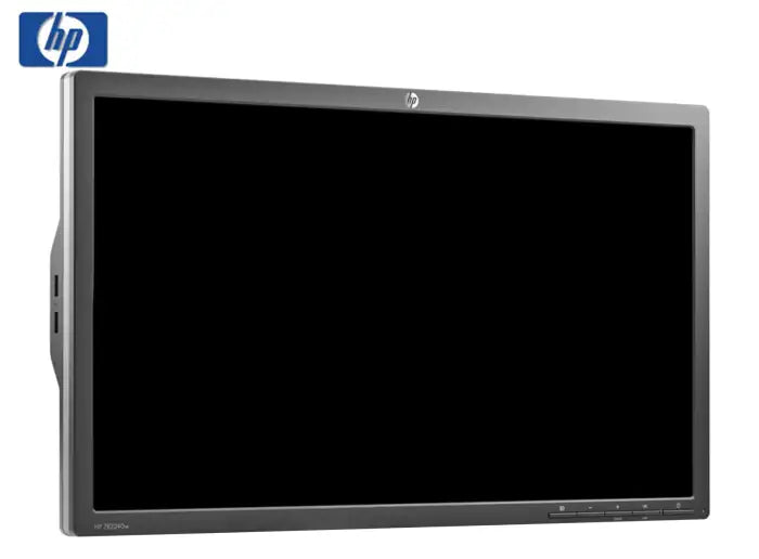 Refurbished | MONITOR 24" IPS HP ZR2440W BL-SL WIDE (CASE GB) NO BASE GB