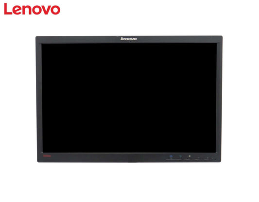 Refurbished |  MONITOR 22' TFT LENOVO L2251p BL WIDE NO BASE GB