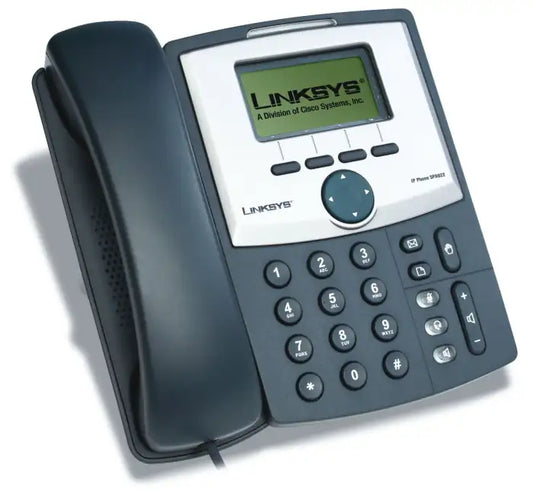 Refurbished | IP PHONE LINKSYS SPA922 GA-MON