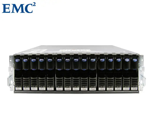 Refurbished | DAE EMC CX-2GDAE-FD FC DISK ARRAY ENCLOSURE CX300, 500, 700