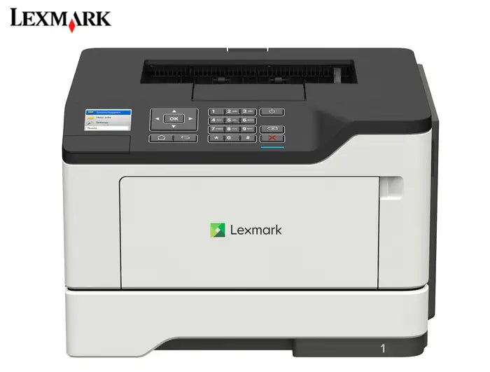 Refurbished | PRINTER LASER LEXMARK MS521DN LOW TONER