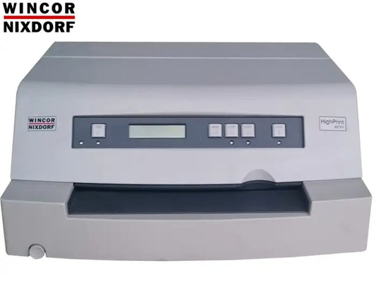 Refurbished | PRINTER PASSBOOK WINCOR NIXDORF HIGHPRINT 4915+ GA-