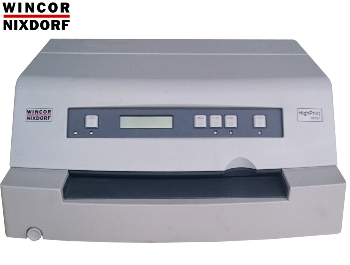 Refurbished |  PRINTER PASSBOOK WINCOR NIXDORF HIGHPRINT 4915+ GA-