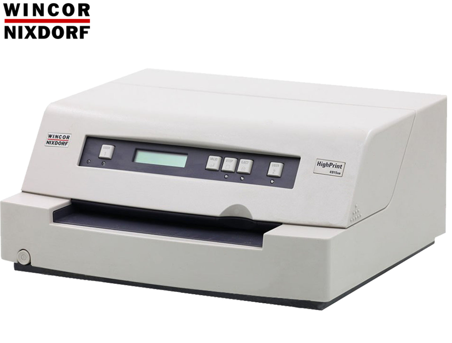 Refurbished |  PRINTER PASSBOOK WINCOR NIXDORF HIGHPRINT 4915XE GA-