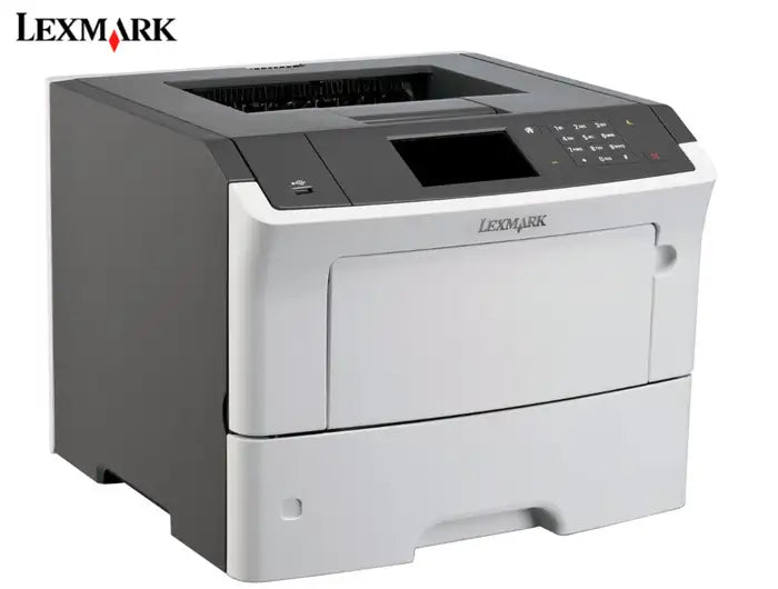 Refurbished | PRINTER LASER LEXMARK MS610DN GA-