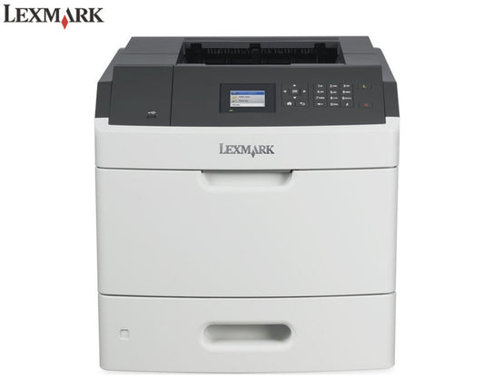 Refurbished |  PRINTER LASER LEXMARK MS811DN