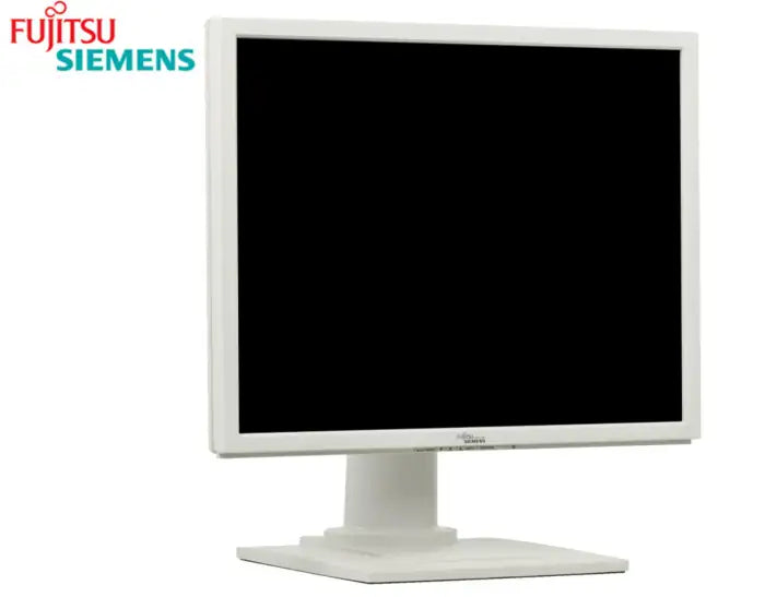 Refurbished | MONITOR 19" TFT FUJITSU-SIEMENS A19-3 WH MU GA