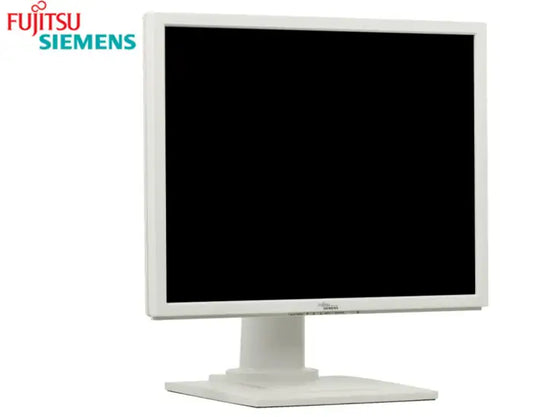 Refurbished | MONITOR 19" TFT FUJITSU-SIEMENS A19-3 WH MU GA