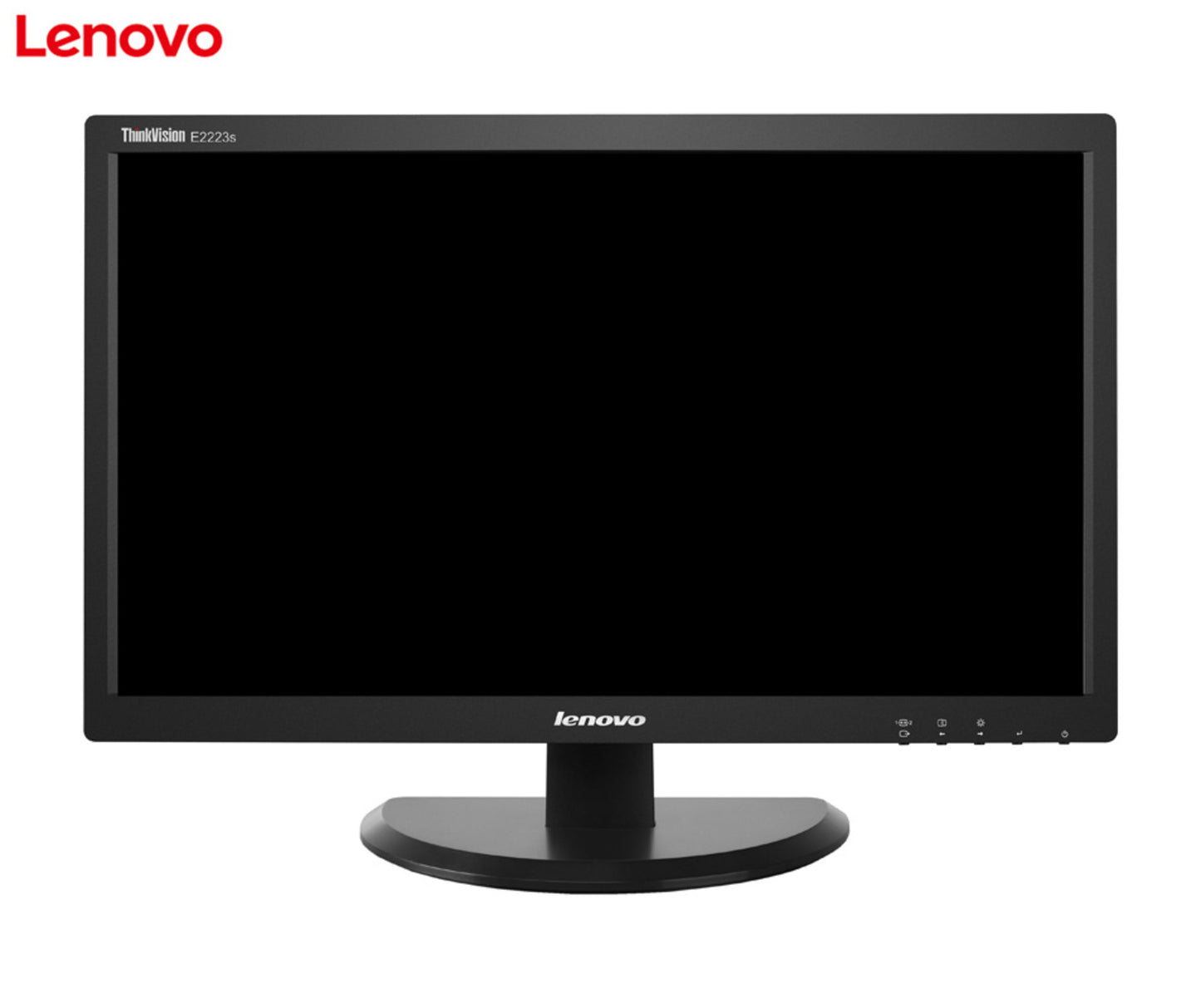 Refurbished |  MONITOR 22' LED LENOVO E2223s WIDE BL GA