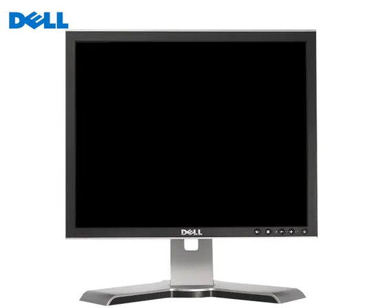 Refurbished | MONITOR 17" TFT DELL 1708FP BL GA
