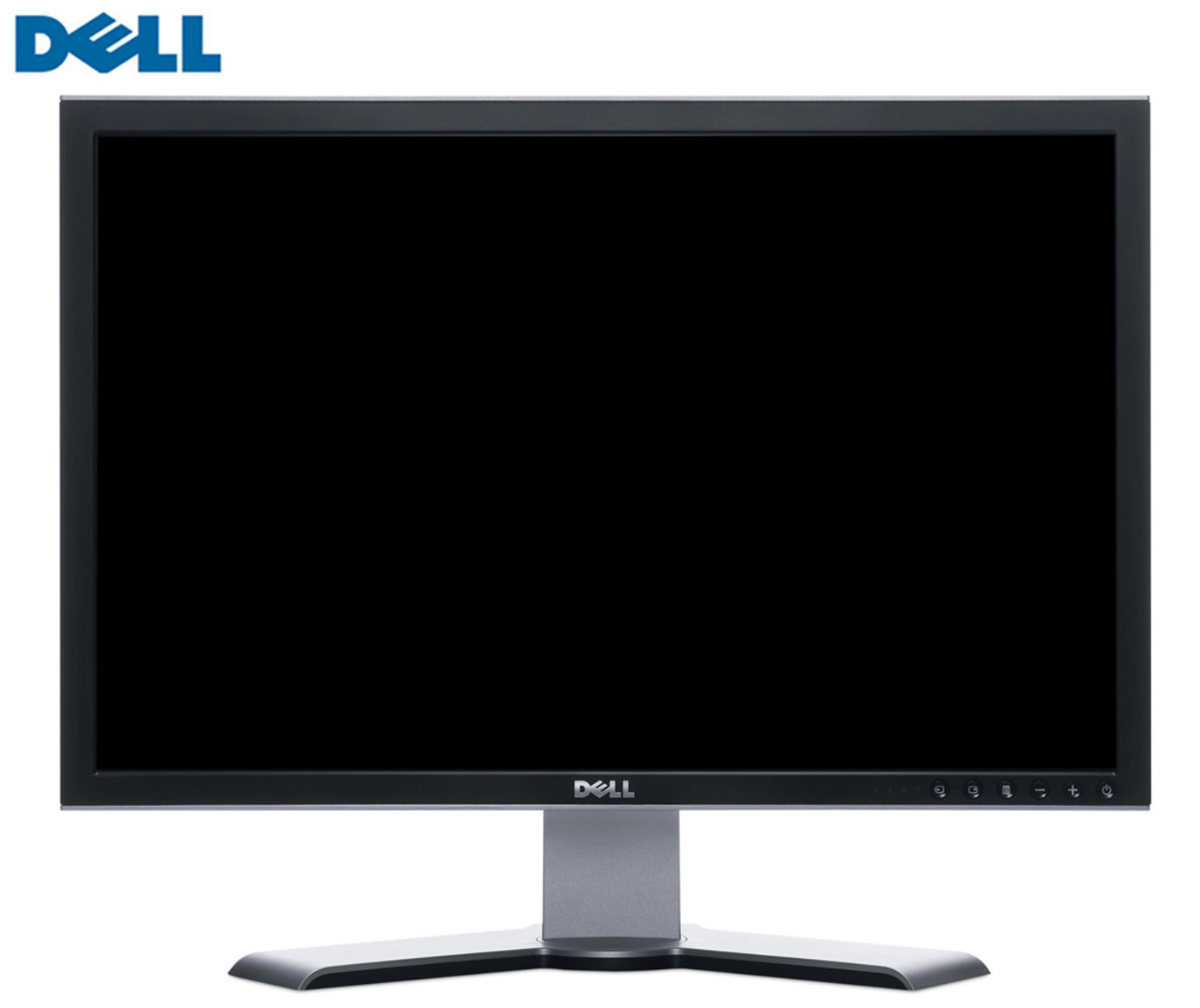 Refurbished |  MONITOR 24' TFT DELL 2407WFP BL-SL GA