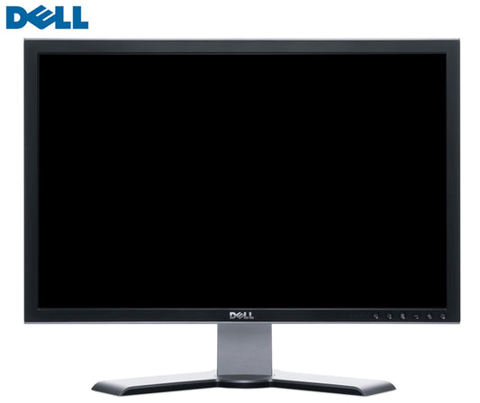 Refurbished |  MONITOR 24' TFT DELL 2407WFP BL-SL GA