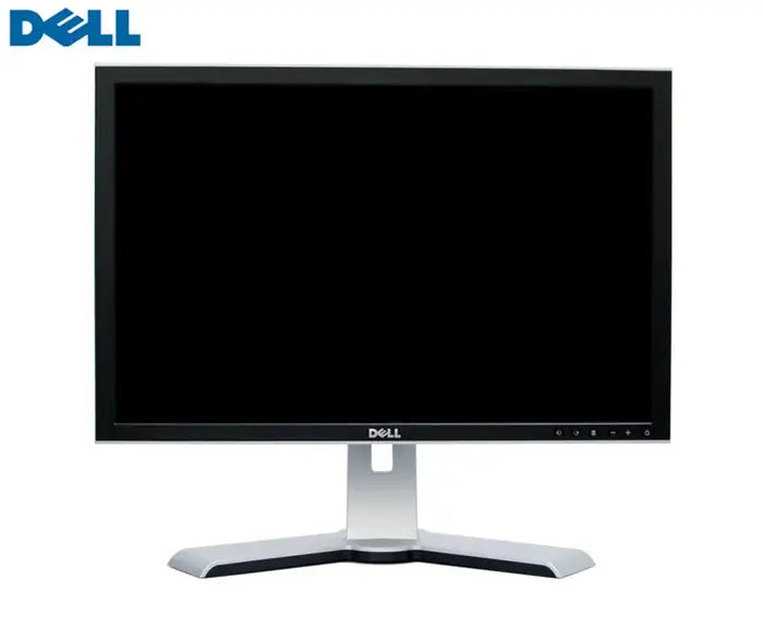 Refurbished | MONITOR 24" TFT DELL 2408WFP BL-SL WIDE GA-
