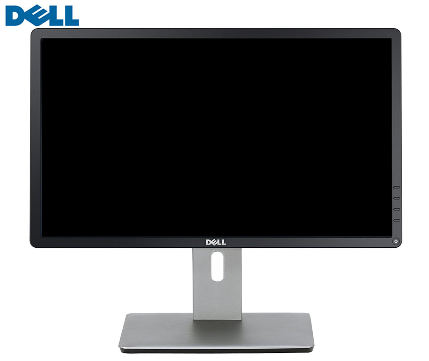 Refurbished |  MONITOR 24' LED DELL P2411H BL WIDE GA