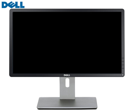 Refurbished |  MONITOR 24' LED DELL P2411H BL WIDE GA