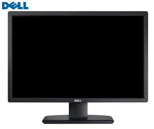 Refurbished | MONITOR 24" LED IPS DELL U2412M BL-SL GA