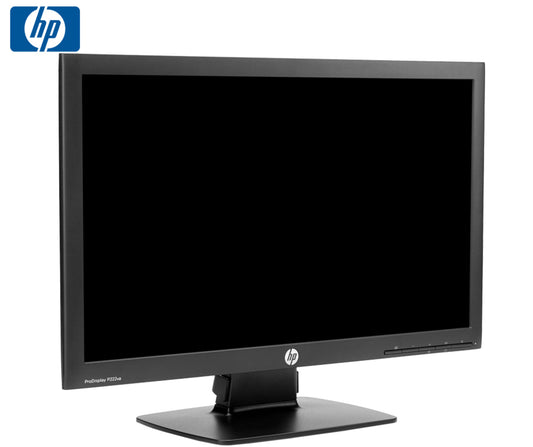 Refurbished |  MONITOR 22' LED HP P222va BL GA
