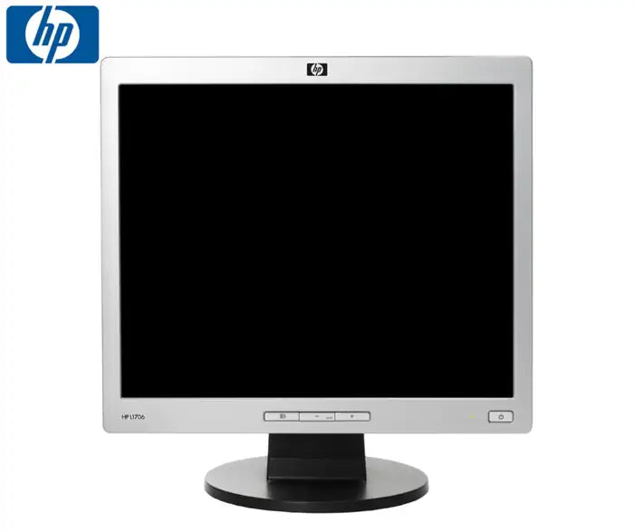 Refurbished | MONITOR 17" TFT HP L1706 BL-SL GA-