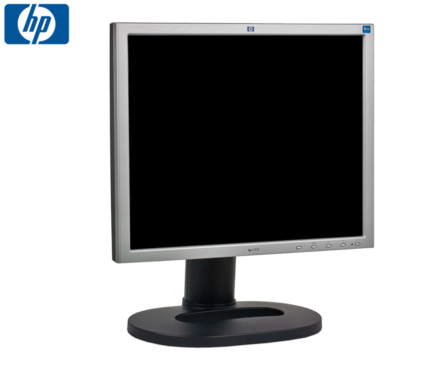Refurbished |  MONITOR 19' TFT HP L1925 BL-SL GA-