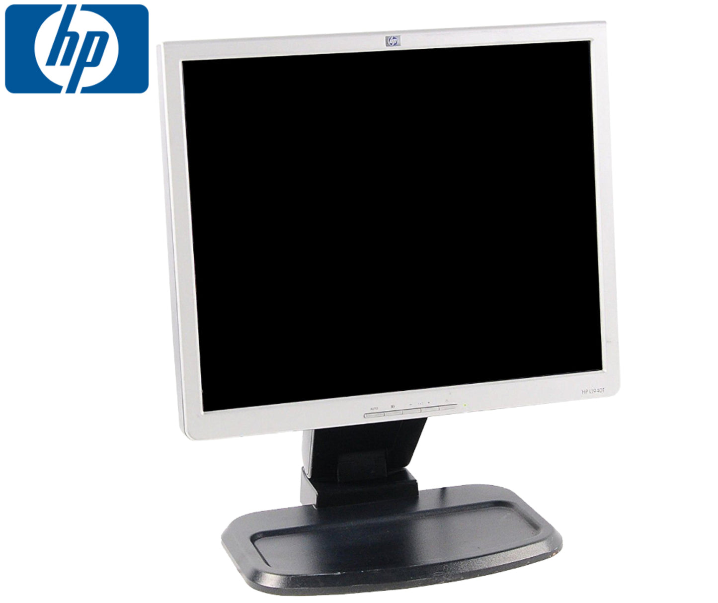 Refurbished |  MONITOR 19' TFT HP L1940T BL-SL GA-
