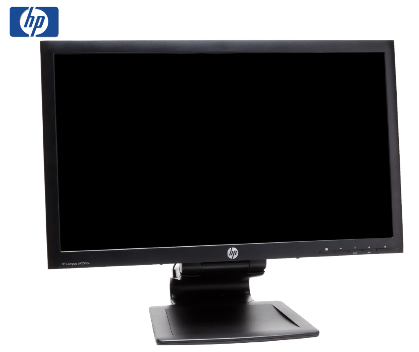 Refurbished |  MONITOR 23' LED HP LA2306X BL GA