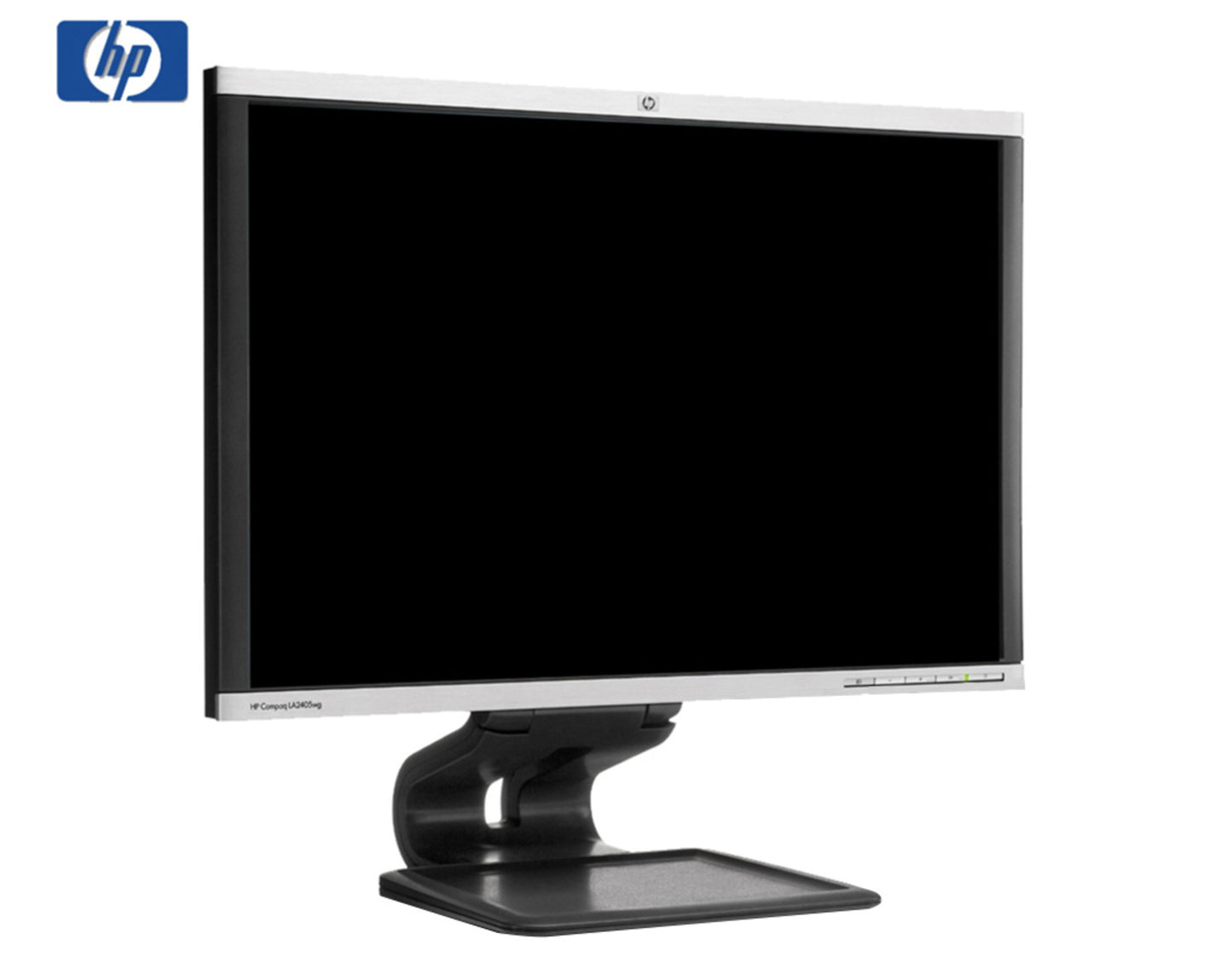 Refurbished |  MONITOR 24' TFT HP LA2405wg BL-SL GA