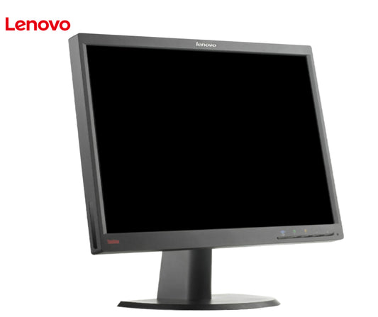 Refurbished |  MONITOR 22' TFT LENOVO L2251p BL WIDE GA