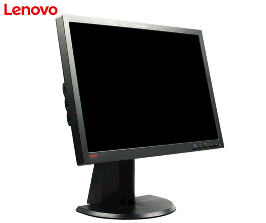 Refurbished |  MONITOR 24' TFT LENOVO L2440p WIDE BL GA