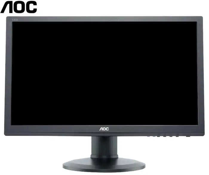 Refurbished | MONITOR 24" LED AOC E2460PHU BL MU GA-
